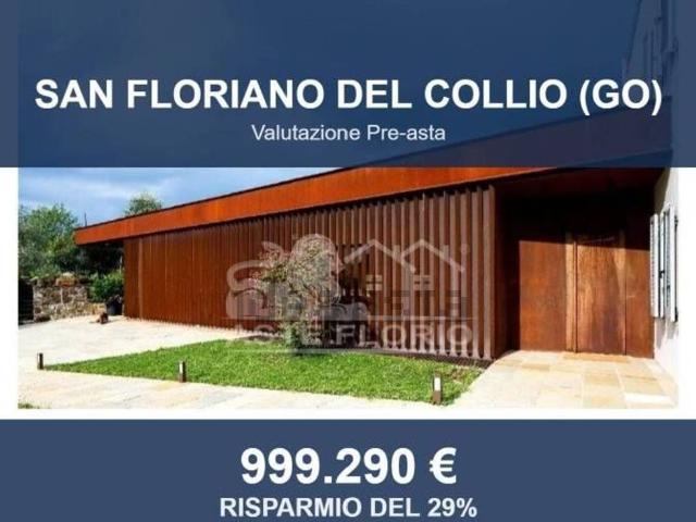 Casa in vendita a Valerisce / Valerišče, San Floriano del Collio / Števerjan