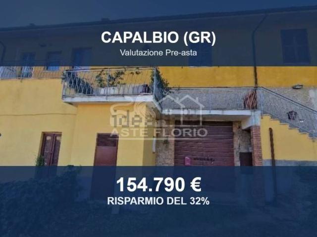 Casa in vendita a Capalbio, Toscana