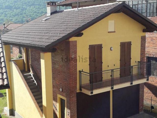 Casa in vendita a Sant'Antonio (Piasco), Piemonte