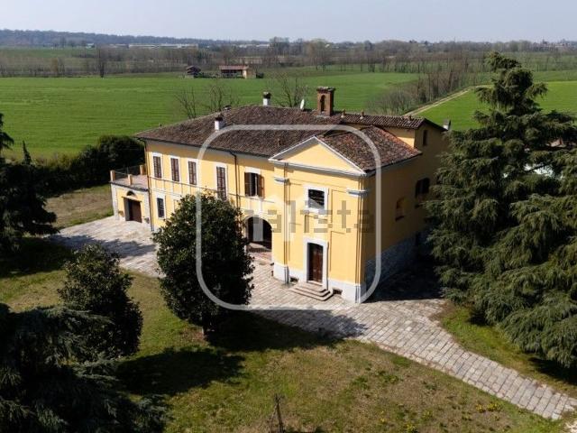 Casa in vendita a Borghetto Lodigiano, Lombardia