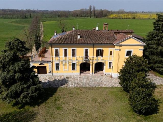 Casa in vendita a Borghetto Lodigiano, Lombardia