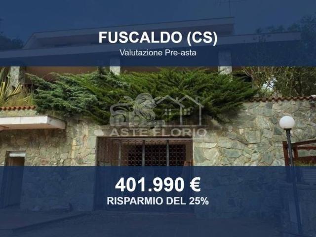 Casa in vendita a Fuscaldo Marina, Fuscaldo
