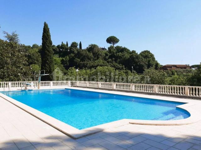Casa in vendita a Castel di Decima, Roma