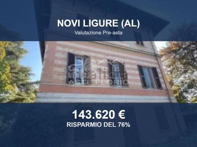Casa in vendita a Merella, Novi Ligure