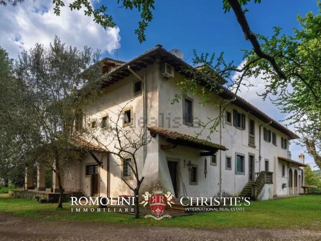 Casa in vendita a Serpiolle, Firenze