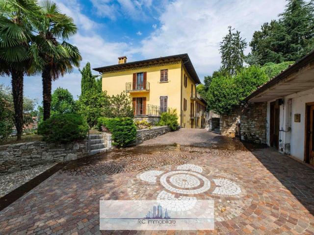 Casa in vendita a Cenate Sotto, Bergamo