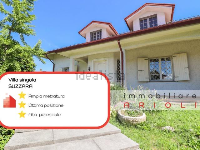 Casa in vendita a Suzzara, Lombardia