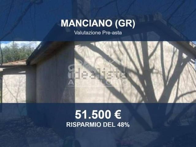 Casa in vendita a Unione di Comuni Montani Colline del Fiora, Manciano