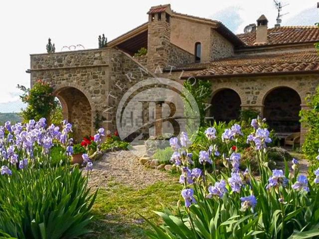 Casa in vendita a Unione dei Comuni Montani Amiata Grossetana, Castel Del Piano