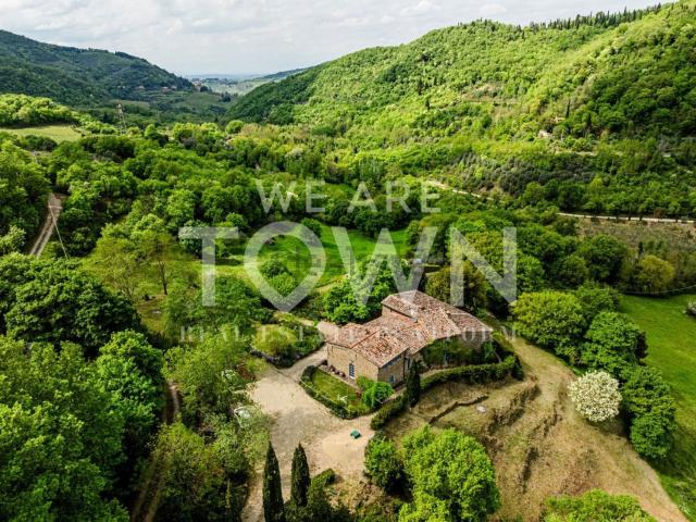 Casa in vendita a Poggio alla Croce, San Polo In Chianti