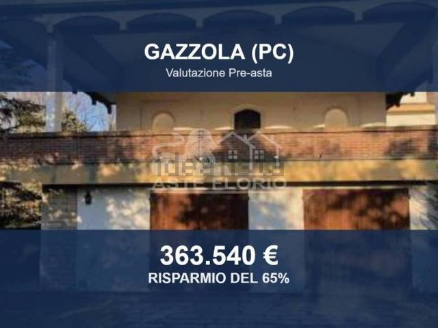 Casa in vendita a Gazzola, Reggio Emilia