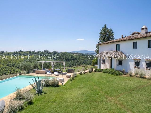 Casa in vendita a Quercitella, Certaldo
