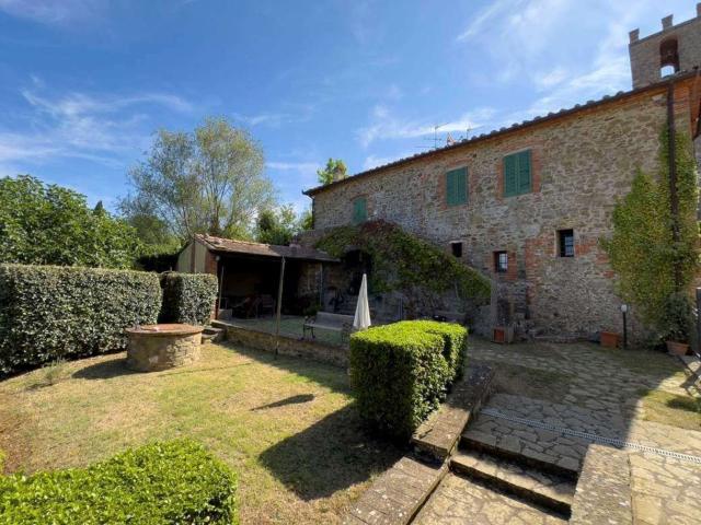 Casa in vendita a San Vincenti, Gaiole in Chianti