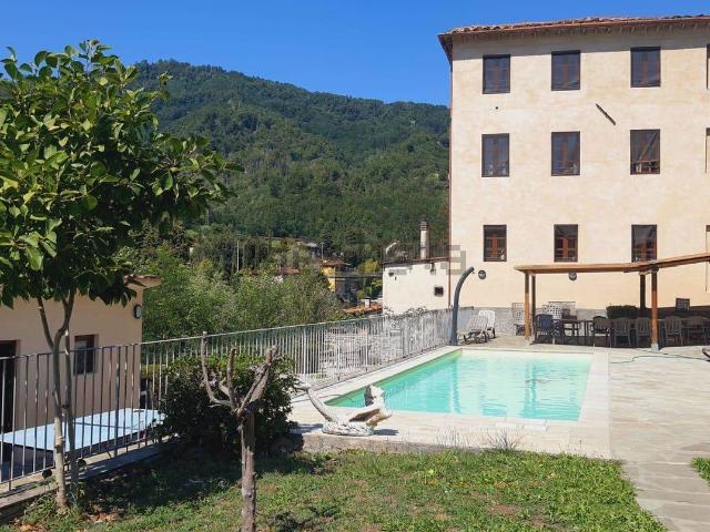 Casa in vendita a Unione dei comuni Media Valle del Serchio, Ponte A Serraglio
