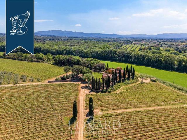 Casa in vendita a Riparbella, Toscana
