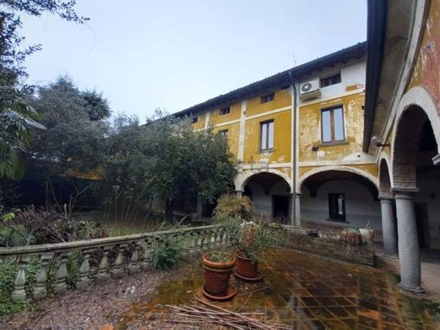 Casa in vendita a Villaggio Famiglia, Rovato
