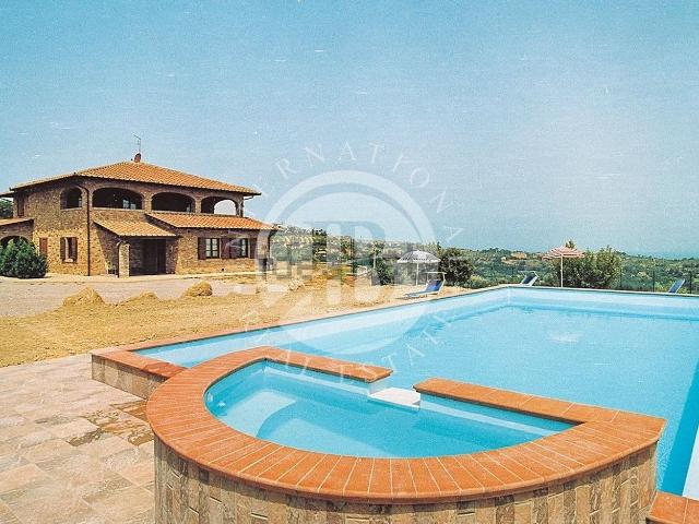 Casa in vendita a Abbadia Di Montepulciano, Toscana