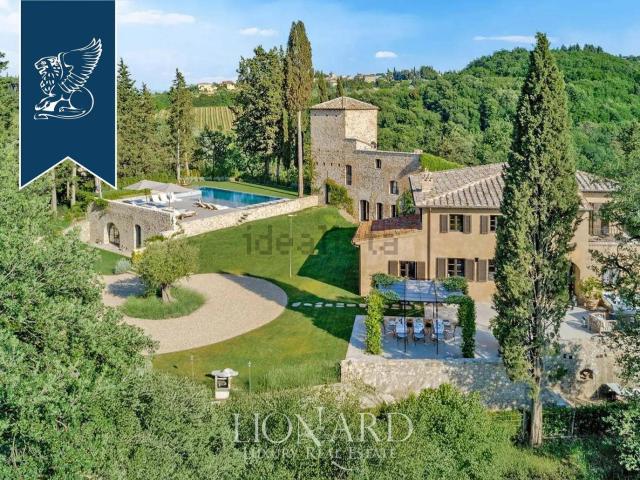 Casa in vendita a Barberino Tavarnelle, Marcialla