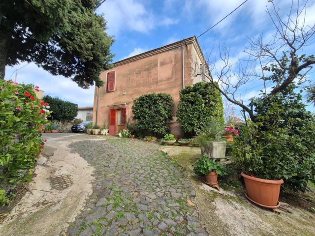 Casa in vendita a Contrada Cigliolo, Roma Capitale
