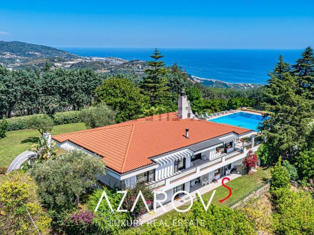 Casa in vendita a Poggio di Sanremo, San Remo