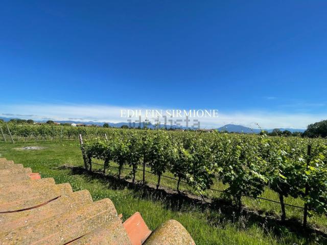 Casa in vendita a San Martino della Battaglia, Desenzano Del Garda