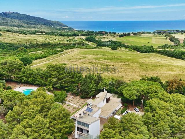 Casa in vendita a Populonia Stazione, Piombino