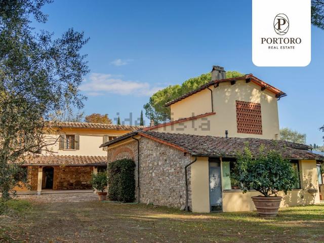 Casa in vendita a Bagno A Ripoli, Toscana