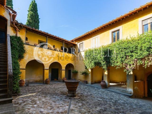 Casa in vendita a San Casciano in Val di Pesa, Croce Di Via