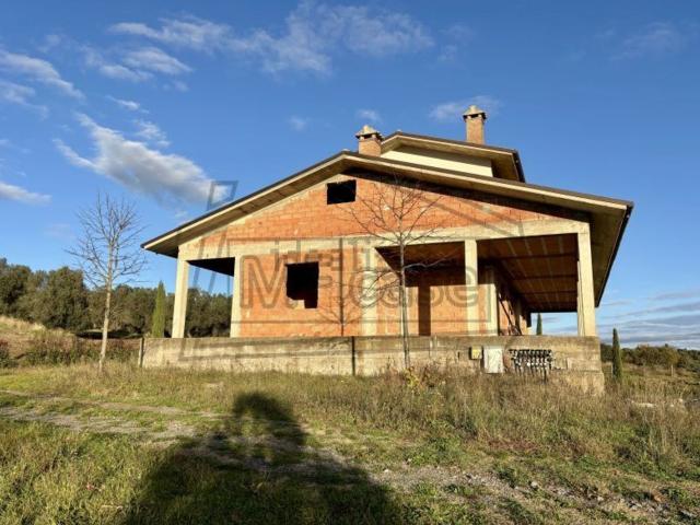 Casa in vendita a Le Mosse, Montefiascone