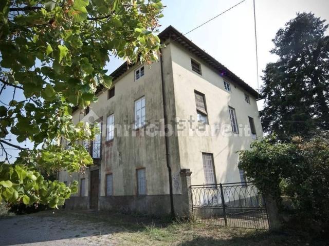 Casa in vendita a Cappella, Bagni Di Lucca Ponte