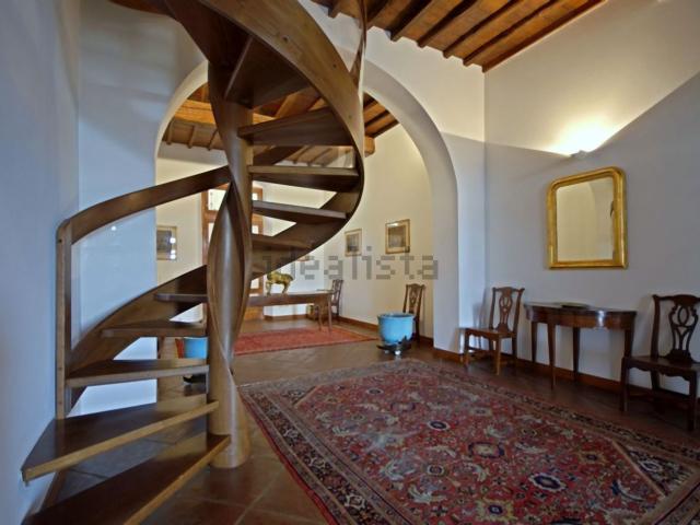 Casa in vendita a Castelfranco Piandiscò, Toscana