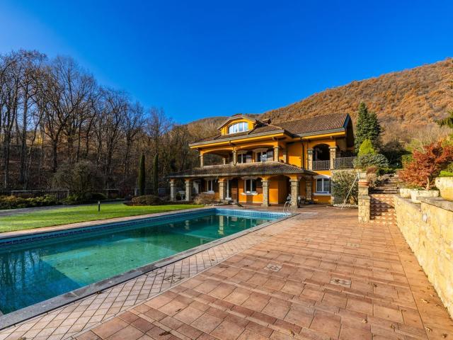 Casa in vendita a Grumello, Alzano Lombardo
