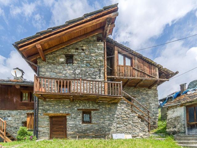 Casa in vendita a Chamois, Aosta