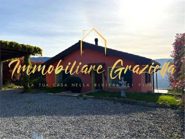 Casa in vendita a Vallebona, Liguria