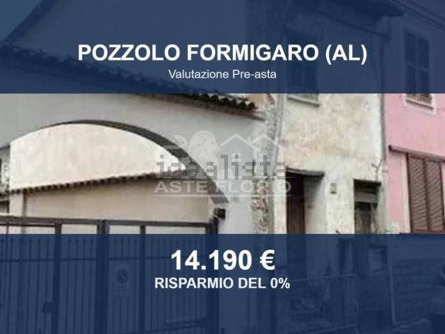Casa in vendita a Pozzolo Formigaro, Alessandria
