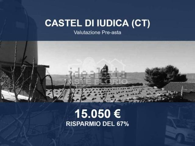 Casa in vendita a Castel di Iudica, Catania