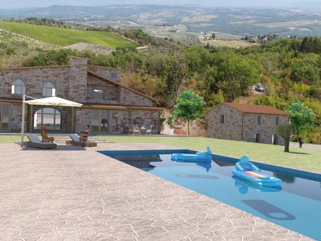 Casa in vendita a Ferruzzi, San Polo In Chianti