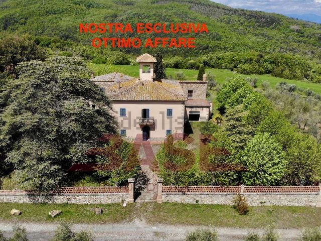 Casa in vendita a San Michele, Montecatini Val Di Cecina