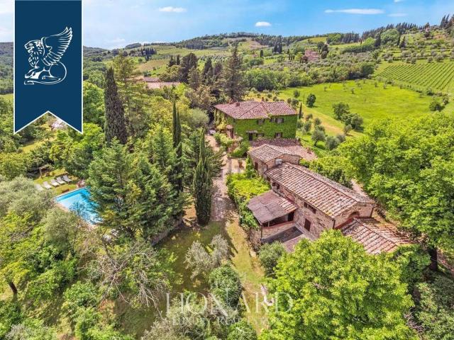 Casa in vendita a San Polo In Chianti, Toscana