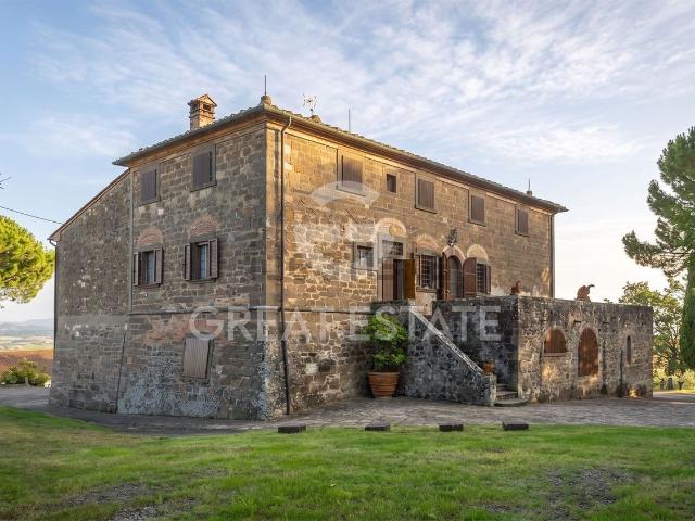 Casa in vendita a Montecatini Val Di Cecina, Toscana