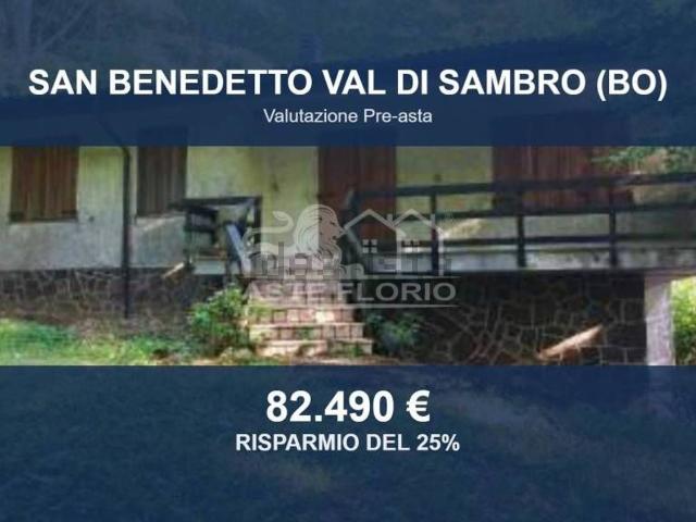 Casa in vendita a Unione dell'Appennino Bolognese, San Benedetto Val Di Sambro