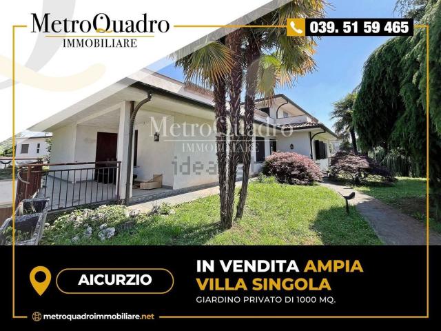Casa in vendita a Aicurzio