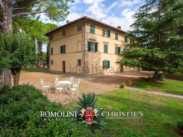 Casa in vendita a Marciano della Chiana, Arezzo