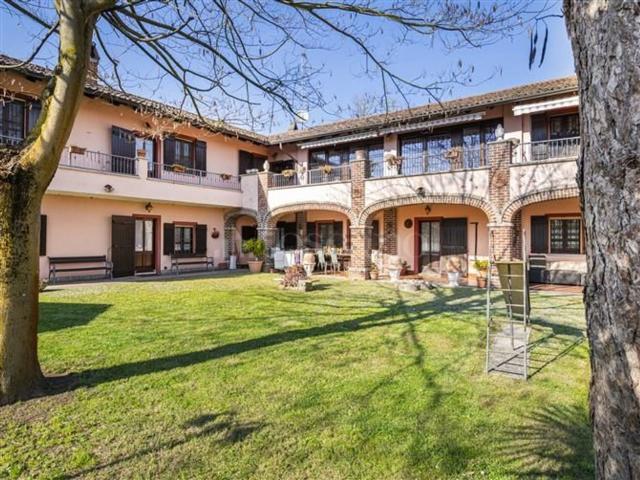 Casa in vendita a Robecchetto, Robecchetto Con Induno