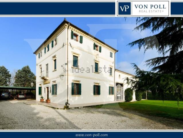 Casa in vendita a Sant'Angelo di Sala, Villanova Di Camposanpiero
