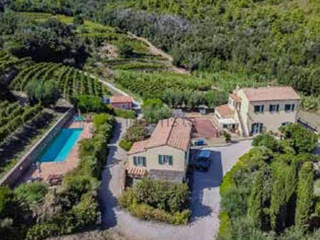 Casa in vendita a San Giovanni, Portoferraio