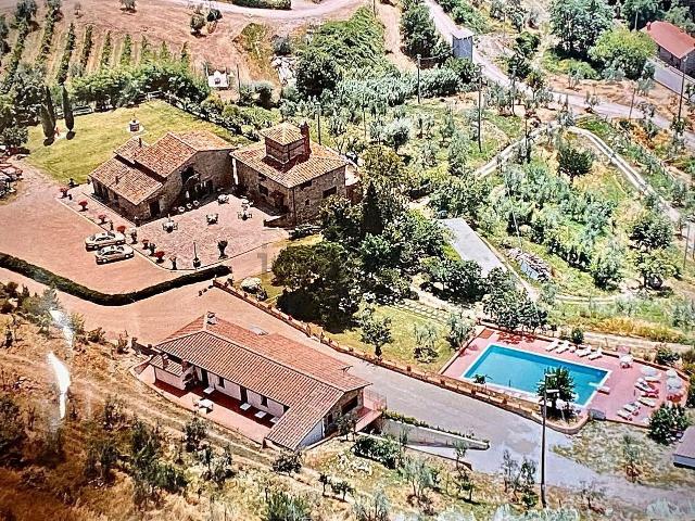 Casa in vendita a San Donato in Fronzano, Reggello