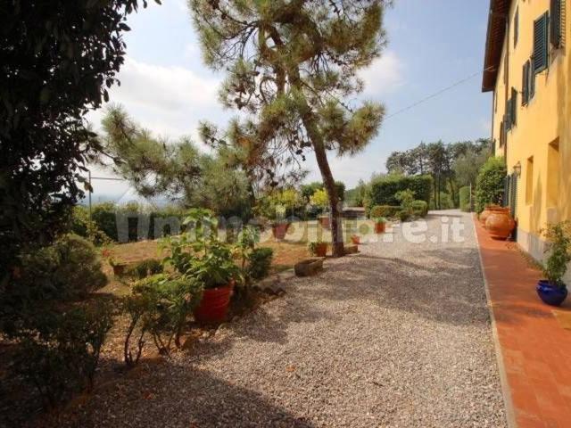 Casa in vendita a Montecatini Alto, Montecatini Terme