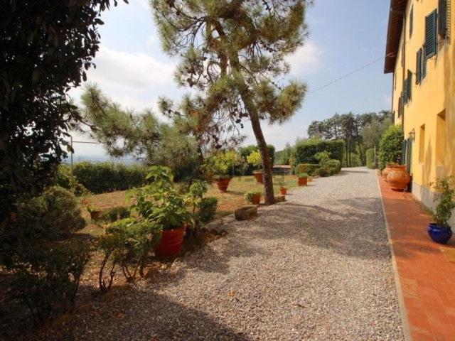 Casa in vendita a Montecatini Alto, Montecatini Terme