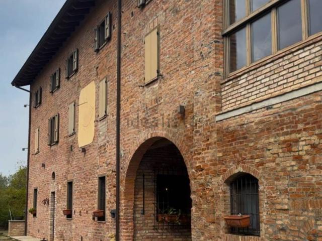 Casa in vendita a Ca' Bassina, Calendasco